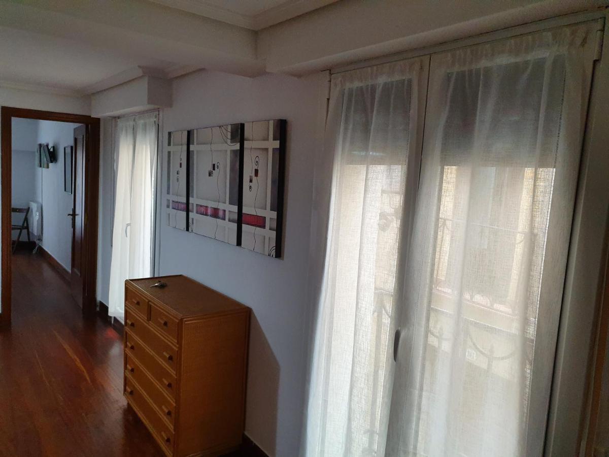 Oldtown Apartment A.L. San Sebastián Zewnętrze zdjęcie