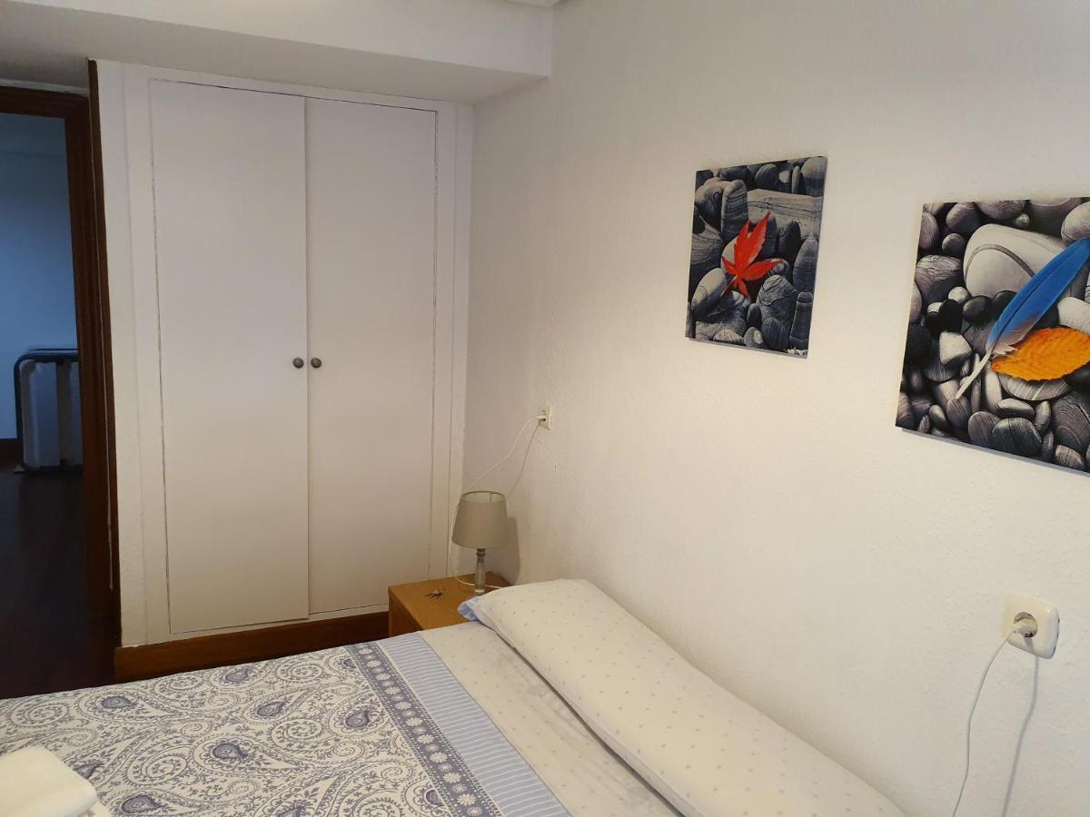 Oldtown Apartment A.L. San Sebastián Zewnętrze zdjęcie