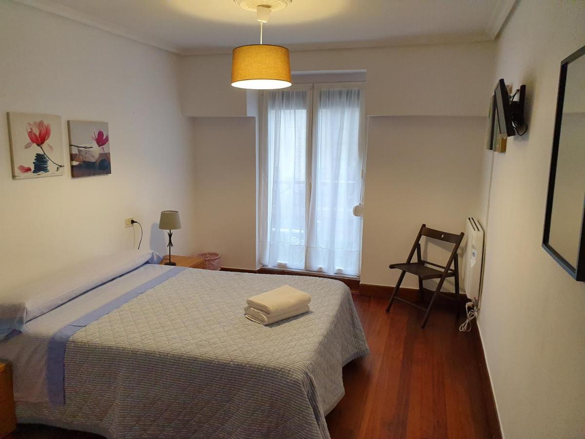 Oldtown Apartment A.L. San Sebastián Zewnętrze zdjęcie