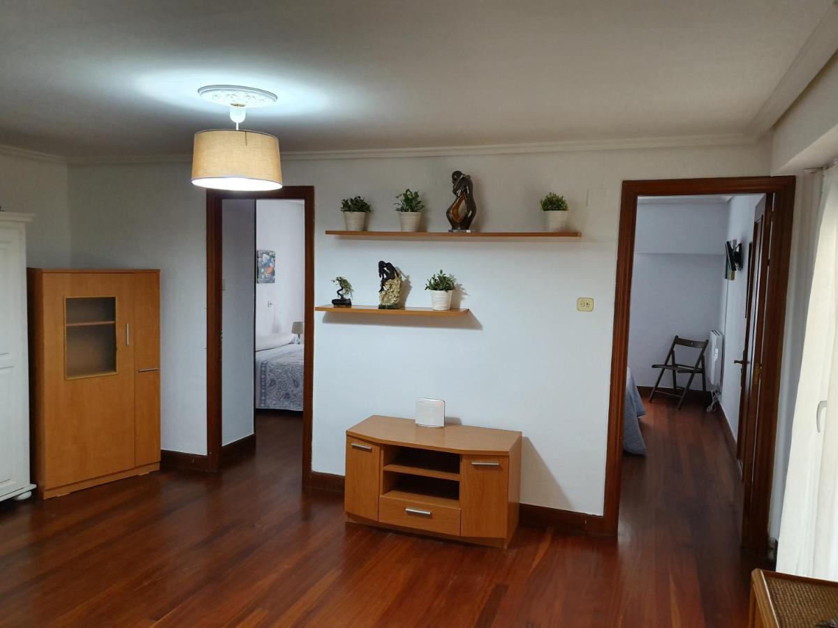 Oldtown Apartment A.L. San Sebastián Zewnętrze zdjęcie