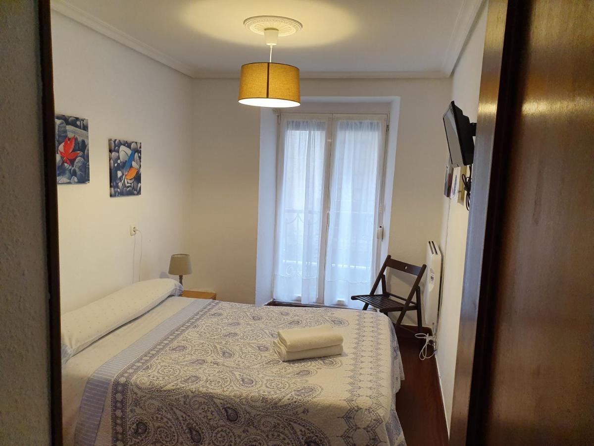 Oldtown Apartment A.L. San Sebastián Zewnętrze zdjęcie
